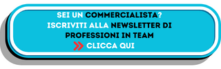 Newsletter Professioni in Team